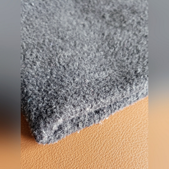 Carhartt fleece hat A207, charcoal gray, unisex - Picture 9 of 9